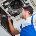 What are the duties of building maintenance?