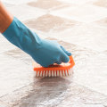 How Does Clean Care Services Ensure Effective and Long-lasting Tile Cleaning Results?