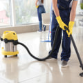 How can professional commercial floor cleaning services enhance the appearance and cleanliness of businesses?