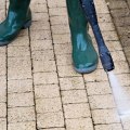 How much is Pressure Washing per Metre