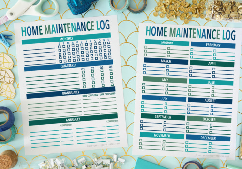 Home Maintenance Checklist for Every Season
